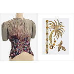 Книга Maison Lesage: Haute Couture Embroidery Mauries Patrick варинант исполнения - 6 | Loft Concept в Орле