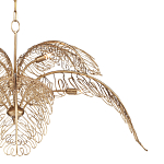 Люстра Золотые листья Golden Petals варинант исполнения - 3 | Loft Concept в Орле