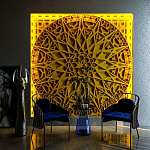 Барельеф SOL варинант исполнения - 1 | Loft Concept в Орле