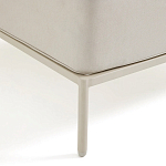 Уличное кресло Alaric Armchair Beige варинант исполнения - 6 | Loft Concept в Орле