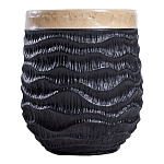 Приставной столик с фактурой под натуральное дерево Immortality варинант исполнения - 2 | Loft Concept в Орле