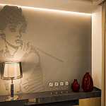 Барельеф AUDREY HEPBURN варинант исполнения - 2 | Loft Concept в Орле