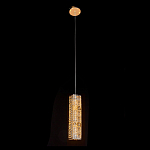 Подвесной светильник прямоугольный с фактурным хрустальным плафоном Light Delight варинант исполнения - 4 | Loft Concept в Орле