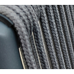 Диван трехместный уличный серый Gray Fiber варинант исполнения - 3 | Loft Concept в Орле