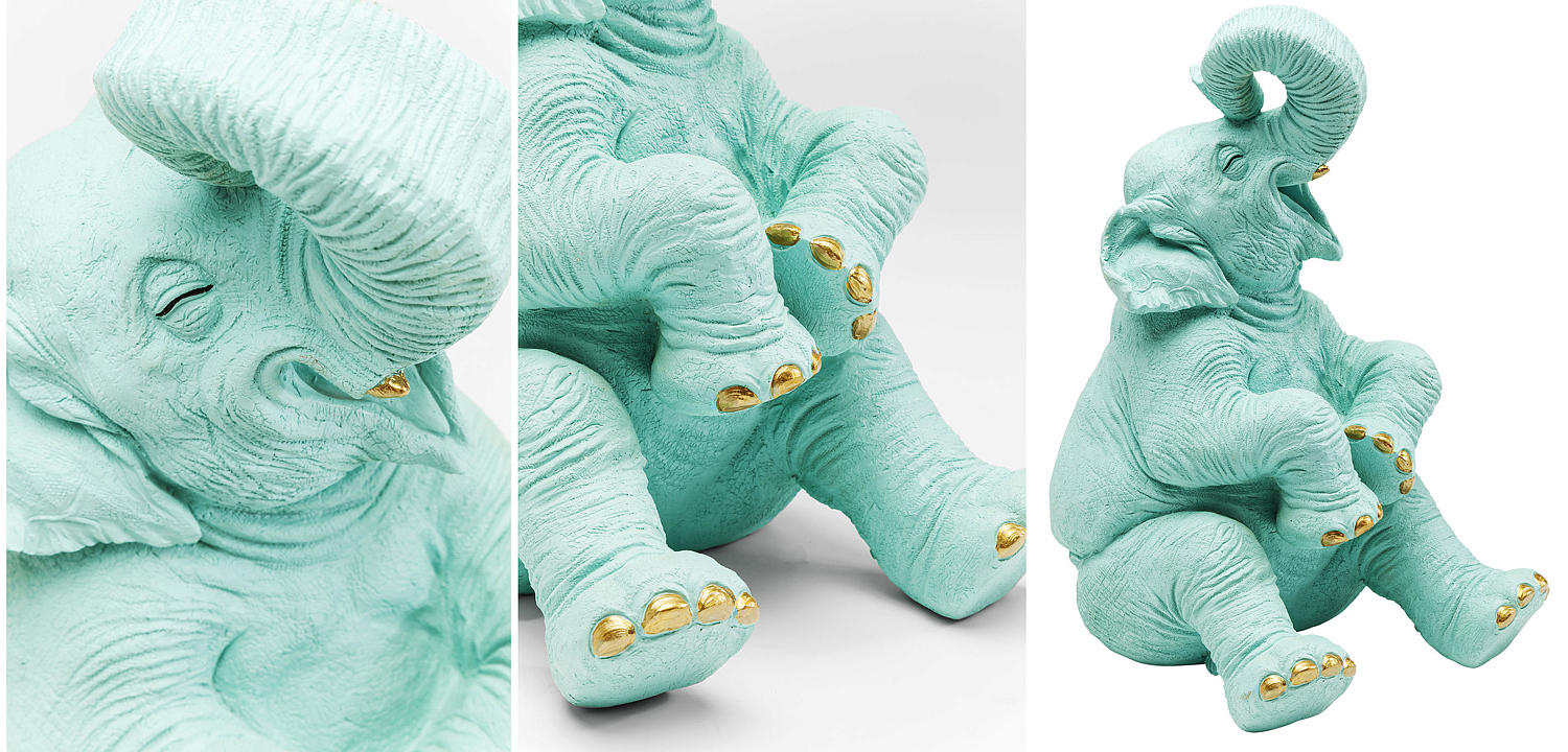 Статуэтка Funny Animals Elephant Статуэтка Funny Animals Elephant - Loft-Concept в Орле