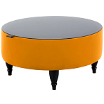 Круглый журнальный стол Garner Round Coffee Table варинант исполнения - 11 | Loft Concept в Орле