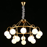 Люстра подвесная большая Eloizа варинант исполнения - 2 | Loft Concept в Орле