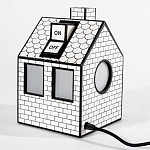 Настольная лампа Seletti On-Off Lamp варинант исполнения - 2 | Loft Concept в Орле