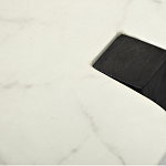 Стол журнальный низкий с фигурной столешницей Threshold варинант исполнения - 3 | Loft Concept в Орле