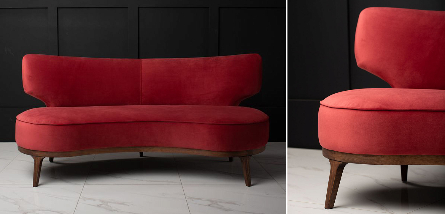 Диван Авиньон Avignon sofa Диван Авиньон Avignon sofa - Loft-Concept в Орле