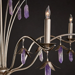 Люстра рожковая с подвесками Feminine Charm варинант исполнения - 4 | Loft Concept в Орле