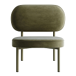 Кресло «Топтыныч» варинант исполнения - 2 | Loft Concept в Орле