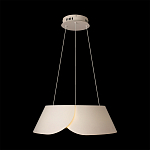 Подвесной светильник круглый с контрастной внутренней отделкой Assol Сup варинант исполнения - 12 | Loft Concept в Орле