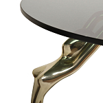 Столик журнальный на основании в виде фигурки девушки Maiden варинант исполнения - 1 | Loft Concept в Орле