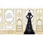 Megan Hess. The Illustrated World of Couture варинант исполнения - 4 | Loft Concept в Орле