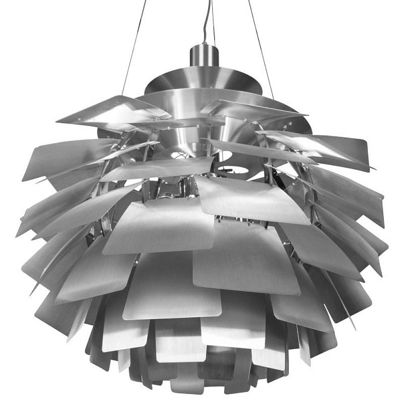 Подвесной Светильник Artichoke Silver Серебряный Подвесной Светильник Artichoke Silver Серебряный в Орле | Loft Concept