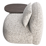 Кресло со столиком Orus  варинант исполнения - 3 | Loft Concept в Орле