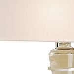 Бра светодиодное с прямоугольным тканевым абажуром Lonely Icicle варинант исполнения - 1 | Loft Concept в Орле