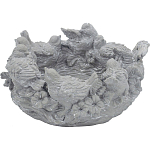 Кашпо A nest of birds варинант исполнения - 1 | Loft Concept в Орле