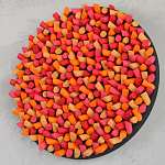 Панно «Искры» варинант исполнения - 2 | Loft Concept в Орле