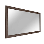 Зеркало прямоугольное с классической деревянной рамой Harper Line варинант исполнения - 3 | Loft Concept в Орле