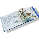 Лимитированная подарочная книга HERMES Fierce and Fragile book, English version варинант исполнения - 6 | Loft Concept в Орле