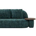 Двухместный модульный диван Orus со столиком  варинант исполнения - 5 | Loft Concept в Орле