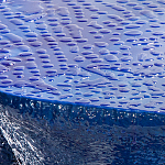 Дизайнерский Кофейный стол Vorlon Blue Lake варинант исполнения - 3 | Loft Concept в Орле