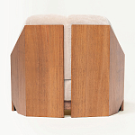 Премиальное кресло Karhan варинант исполнения - 3 | Loft Concept в Орле