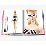 Подарочный редкий коллекционный альбом Барби Barbie - Assouline Coffee Table Book by Assouline варинант исполнения - 2 | Loft Concept в Орле