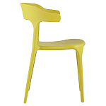 Стул Joris Yellow Plastic варинант исполнения - 1 | Loft Concept в Орле