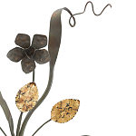 Бра с цветами и листьями Paradise Bush варинант исполнения - 1 | Loft Concept в Орле