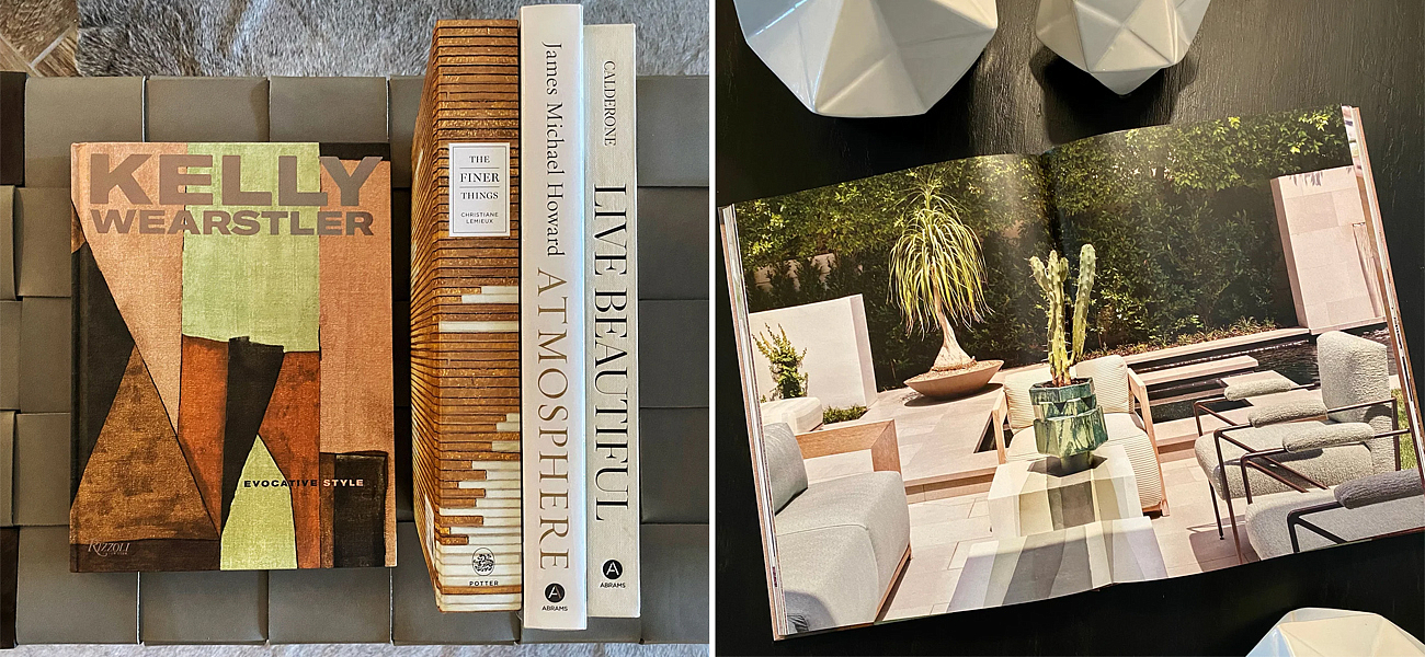 Kelly Wearstler: Evocative Style Kelly Wearstler: Evocative Style - Loft-Concept в Орле