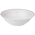 Обеденный сервиз белого цвета из фарфора на 6 персон 26 предметов Floral Charm варинант исполнения - 6 | Loft Concept в Орле