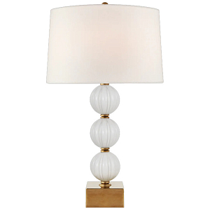 Настольная лампа SAZERAC LARGE TABLE LAMP White