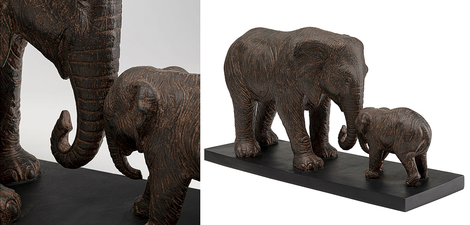Статуэтка Dumbo Elephants Статуэтка Dumbo Elephants - Loft-Concept в Орле