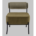 Кресло Ponpoun зелёный варинант исполнения - 4 | Loft Concept в Орле