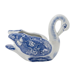 Чаша фарфоровая Лебедь Porcelain Swan варинант исполнения - 4 | Loft Concept в Орле
