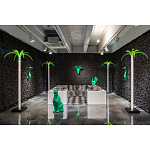 Дизайнерский торшер в виде пальмы Poltronova Sanremo Floor Lamp варинант исполнения - 13 | Loft Concept в Орле