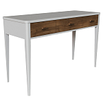 Консоль из массива бука с 3-мя ящиками Tasteful Furniture варинант исполнения - 2 | Loft Concept в Орле