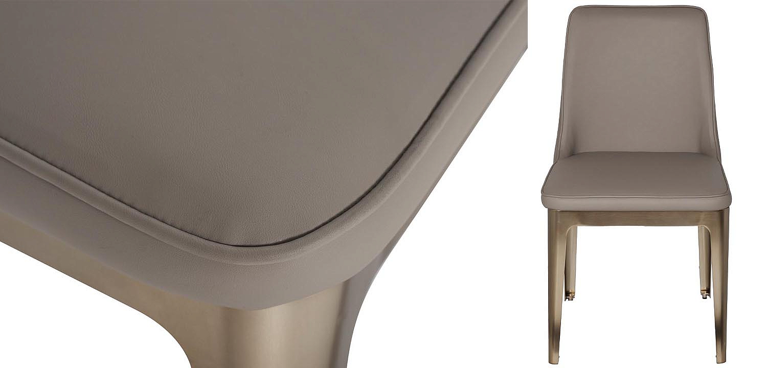 Стул Vohaul Chair light gray Стул Vohaul Chair light gray - Loft-Concept в Орле