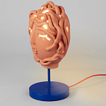 Настольная лампа Seletti Medusa Mask варинант исполнения - 2 | Loft Concept в Орле