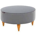 Круглый журнальный стол Garner Round Coffee Table Light варинант исполнения - 5 | Loft Concept в Орле