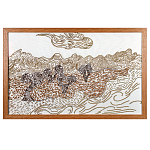 Vincent Van Gogh Sketch Картина вышивка бисером Ван Гог  варинант исполнения - 1 | Loft Concept в Орле