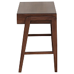 Рабочий стол Dwayne Wood Desk варинант исполнения - 3 | Loft Concept в Орле