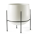 Кашпо из керамики Elevated Planters 32 варинант исполнения - 10 | Loft Concept в Орле