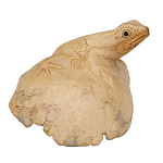 Статуэтка из дерева лягушка Animals of the World варинант исполнения - 3 | Loft Concept в Орле