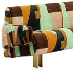 Диван Indiana  варинант исполнения - 4 | Loft Concept в Орле