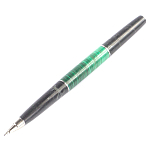 Ручка шариковая из натуральных камней Малахит Змеевик Stone Pens варинант исполнения - 1 | Loft Concept в Орле