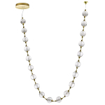 Люстра подвесная с шарообразными плафонами Crystal Globule варинант исполнения - 18 | Loft Concept в Орле